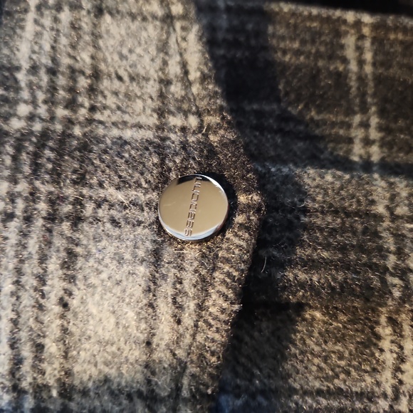 Sean John Plaid Bomber Jacket - Picture 3 of 5